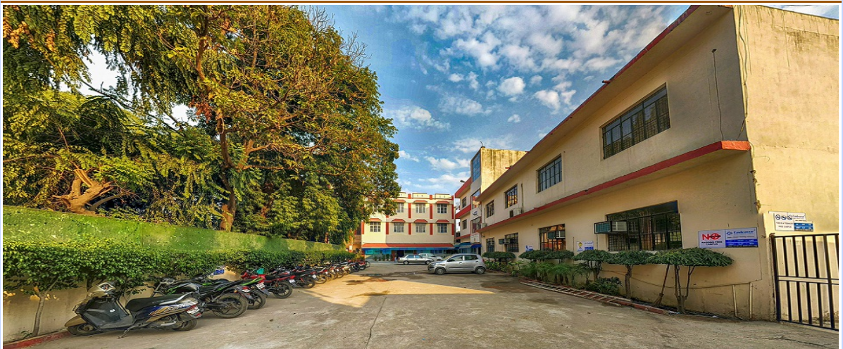 Dayanand Academy of Management Studies Kanpur Nagar